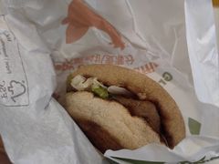 -麦当劳(健德桥得来速店)