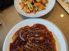 扒肉条-南来顺饭庄·清真(南菜园店)