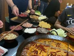 -安胖老火锅(两路口店)