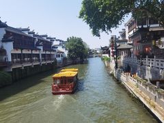-夫子庙小吃广场(东牌楼店)