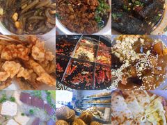 炸酥肉-八一好吃街·高品美食广场