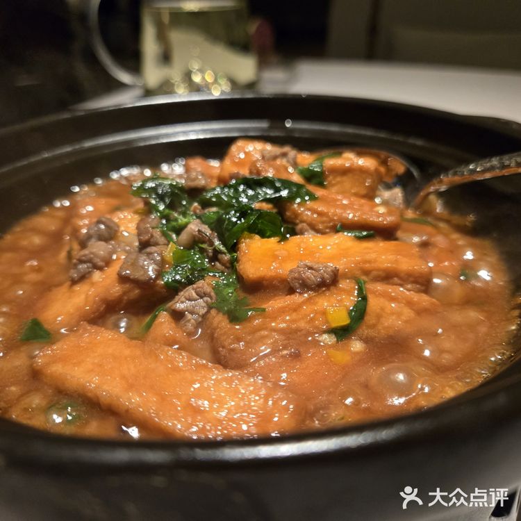 广州高品质餐厅探店记~彤堂序