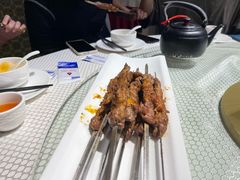 买买提烤肉(羊肉串)-巴扎美食·新疆菜·西域歌舞表演餐厅(新疆大厦店)