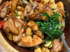啫啫海鲜鸡-玖味(老工人西路店)