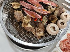 -千里马烧烤(南六东路店)