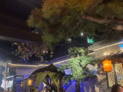 -绿茶餐厅(财富购物中心店)