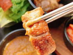 -33韩式自助烧烤(环城南路店)