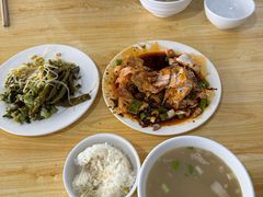 -温记府廟豆汤饭·始于1955年(海椒店)