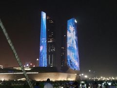 -南京眼步行桥