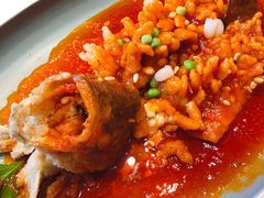 松鼠桂鱼-全聚德(常州店)