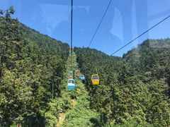 -罗田薄刀峰风景区