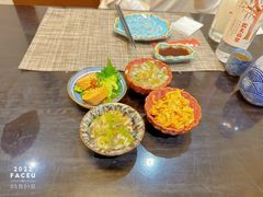 柚子醋渍鮟鱇鱼肝-左舞日本料理