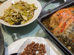 -煎饼卷大葱·非遗传承·潍坊菜(十笏园店)