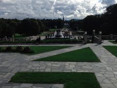 -维格兰雕塑公园