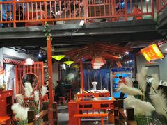 大堂-丼亦九宫格火锅(铁像寺街店)