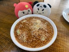 面茶（碗）-老磁器口豆汁店(马家堡店)