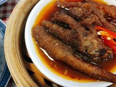 鲍汁蒸凤爪-超琪星·咖啡简餐(川音店)