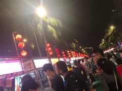 -海大南门夜市(海富街店)