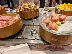 -龍歌自助小火锅(芝罘万达店)