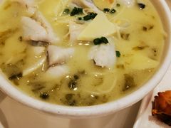 黄鱼煨面-金时代顺风大酒店(爱琴海购物中心店)