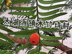 -太湖源风景区