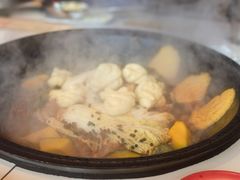 -江湖水乡铁锅炖魚(周庄嘉园店)