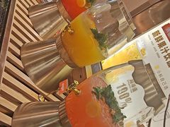 -山焱·炭火自助烤肉(周浦万达店)