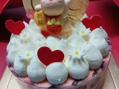 -黑池口感烘焙·生日蛋糕(坂田店)