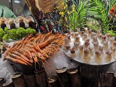 -喜庭海鲜自助(来福士店)