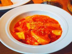 韩式辣年糕-庆春朴门