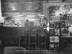 大堂-雕刻时光咖啡馆(北师大店)