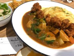-池奈·日式咖喱蛋包饭(赛高店)
