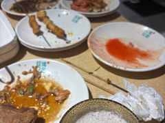 -玫瑰花园自助烤肉(顺义鑫海韵通店)