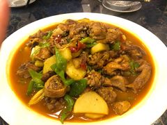-乡村馕坑肉·烧烤·新疆菜·本地人更爱吃(阿勒泰首店)