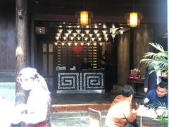 门面-走马楼饭庄(慈城古县城店)