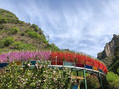 -十渡东湖港风景区