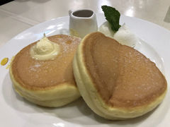 招牌舒芙蕾-PAN de PAIN Pancake & Sweets(K11 Art Mall店)