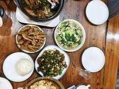-小乡小镇·传承桐庐土菜·老板亲自烧的菜
