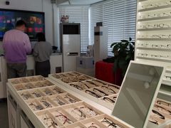 -目艮眼镜SHOWROOM(品牌集合店)