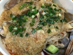 蒜香花甲-降龙爪爪(建设路1店)