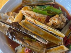 -老字号蛇口德记烧腊饭店·海鲜加工