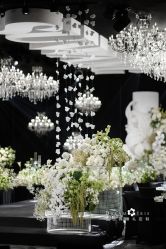 -三色锦婚礼定制