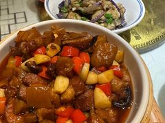 毛氏红烧肉-农耕记·湖南土菜(海上世界店)