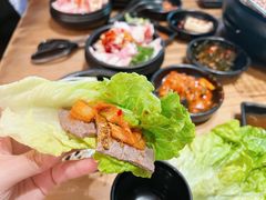 -九田家黑牛烤肉(淮北万达店)