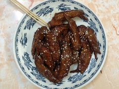 蜜汁鸡翅尖-渔记茶餐厅(渔村店)