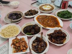干烧鲳鱼-蘭心餐厅(进贤路店)