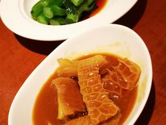 沙爹金钱肚-杭州JW万豪酒店-万豪中餐厅