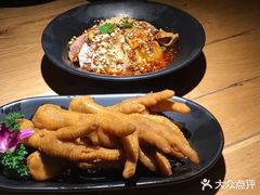 -金牌外婆家(苏州中心店)