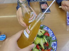 -清真馬峰小炒泡饃