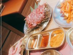 -西塔老太太泥炉烤肉(湖东领汇广场店)